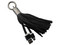 Cable BRobotix USB 2.0 a Micro USB (M-M), de 20cm. Color Negro.