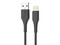 Cable USB D-bugg DB-G-USBLN, USB Tipo A a Lightning (M-M), 1m, Color Negro.