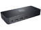 Replicador de puertos Dell D3100 de USB 3.0 para Laptop, base docking station DisplayPort, HDMI, RJ45, 4K.