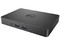 Docking Station DELL DOCK WD15-130W, USB tipo C, USB 2.0/USB 3.0, HDMI, VGA, Mini DisplayPort, RJ45, 3.5mm, color negro.