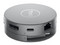 Adaptador móvil USB-C Dell DA310, de 7 interfaces.