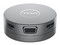 Adaptador móvil USB-C Dell DA310, de 7 interfaces.