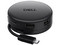 Docking Station Dell 470-BGCW USB Tipo C, 2 x USB Tipo C, 2 x USB Tipo A, HDMI, DisplayPort, Cable de 24.8cm. Color Negro.