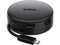 Hub USB Dell Pro DA326 7 en 1, USB Tipo C, USB Tipo A, HDMI, RJ-45. Color Negro.