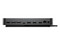 Doking Station DELL WD25Z, USB Tipo C a 4 Puertos USB-A 3.2 Gen 2, 2 Puertos DisplayPort, 1 Puerto USB Tipo C, 1 Puerto USB Tipo C DisplayPort multifunción, 1 Puerto RJ-45. Color Gris.