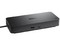 Docking Station DELL SD25TB5, 1 Puerto HDMI, 2 Puertos DisplayPort, 1 Puerto USB Tipo C, 2 Puertos Thunderbolt 5, 4 Puertos USB Tipo A, 1 Puerto DisplayPort multifunción USB-C, 1 Puerto RJ-45, Color Negro.