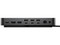 Docking Station DELL SD25TB5, 1 Puerto HDMI, 2 Puertos DisplayPort, 1 Puerto USB Tipo C, 2 Puertos Thunderbolt 5, 4 Puertos USB Tipo A, 1 Puerto DisplayPort multifunción USB-C, 1 Puerto RJ-45, Color Negro.