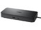 Docking Station DELL SD25TB5, 1 Puerto HDMI, 2 Puertos DisplayPort, 1 Puerto USB Tipo C, 2 Puertos Thunderbolt 5, 4 Puertos USB Tipo A, 1 Puerto DisplayPort multifunción USB-C, 1 Puerto RJ-45, Color Negro.