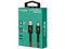 Cable USB A a Lightning Easy Line, 1 m. Color Rojo.