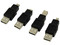 Kit General Electric de cable USB 2.0, 1.80m,  con 4 adaptadores