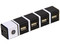 Hub USB General Electric de 4 Puertos (2 puertos giratorios).