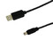Cable General Electric USB 2.0 A macho/ mini B de 5 pines macho, 1.8 m