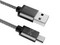 Cable USB GHOSTEK USB-A a Micro USB, 1.8m. Color Negro.