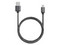Cable USB GHOSTEK USB-A a Micro USB, 1.8m. Color Negro.