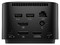 Estación de acoplamiento HP Thunderbolt de 280W G4 con cable combinado, HDMI y DisplayPort.