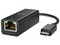 Adaptador HP Z527AA G2 de USB-C a RJ-45(Hembra). Color Negro