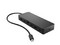 Hub USB HP 50H55UT, USB Tipo C a HDMI, DisplayPort, RJ-45, 2 Puertos USB Tipo A, 2 Puerto USB Tipo C, Color Negro.