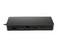 Hub USB HP 50H55UT, USB Tipo C a HDMI, DisplayPort, RJ-45, 2 Puertos USB Tipo A, 2 Puerto USB Tipo C, Color Negro.