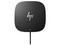 Base de conexión HP Dock G5, USB-C, replicador de puertos Ethernet, 2x DisplayPort, 4x USB 3.0, 2x USB-C, Color Negro.