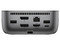 Docking Station HP 9X472UT Thunderbolt 4 USB Tipo C a HDMI, DisplayPort, USB Tipo A, RJ-45 y USB Tipo C, 100W, Color Negro.