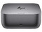 Docking Station HP 9X472UT Thunderbolt 4 USB Tipo C a HDMI, DisplayPort, USB Tipo A, RJ-45 y USB Tipo C, 100W, Color Negro.