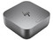 Docking Station HP 9X472UT Thunderbolt 4 USB Tipo C a HDMI, DisplayPort, USB Tipo A, RJ-45 y USB Tipo C, 100W, Color Negro.