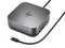 Docking Station HP 9X472UT Thunderbolt 4 USB Tipo C a HDMI, DisplayPort, USB Tipo A, RJ-45 y USB Tipo C, 100W, Color Negro.