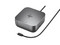 Docking Station HP 9X472UT Thunderbolt 4 USB Tipo C a HDMI, DisplayPort, USB Tipo A, RJ-45 y USB Tipo C, 100W, Color Gris.