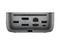 Docking Station HP 9X472UT Thunderbolt 4 USB Tipo C a HDMI, DisplayPort, USB Tipo A, RJ-45 y USB Tipo C, 100W, Color Gris.