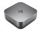 Docking Station HP 9X481UT Thunderbolt 4 USB Tipo C a HDMI, DisplayPort, USB Tipo A, RJ-45 y USB Tipo C, 180W, Color Gris.