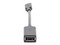 Cable Adaptador Hikvision de Conector RJ-45 a USB para terminal facial de 50mm.
