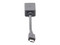 Cable Adaptador Hikvision de Conector RJ-45 a USB para terminal facial de 50mm.