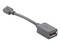 Cable Adaptador Hikvision de Conector RJ-45 a USB para terminal facial de 50mm.