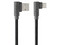 Cable USB-A a USB-C Hune AT-ACC-CA-317ROC de 1.2m, Sustentable, Trenzado, Color Gris.