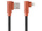 Cable Hune Lightning (M-M) de 1.2 m. Color Corteza.