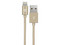 Cable Lightning Klip Xtreme KAC-010GD, USB Tipo A a Lightning, 1m, Color Dorado.