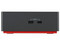 Docking Station Lenovo ThinkPad Thunderbolt 4 Dock, Puertos USB tipo C, USB 3.0, HDMI, DisplayPort, Ethernet.