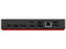 Smart Dock Lenovo ThinkPad 40B10135US, 3 x USB, 2 DisplayPorts, HDMI. USB Tipo C. Color Negro.