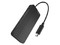 Estación de acoplamiento Lenovo USB-C, Dual Display, portátil.