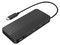 Docking Station, Lenovo, Para Viaje USB-C Hasta 100W 1x HDMI 2.1 1x DisplayPort 1.4 1x USB-A 10Gbps 2x USB-C 10Gbps.