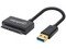 Cable Adaptador Manhattan USB 3.0 a SATA III para Disco Duro de 2.5