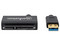 Cable Adaptador Manhattan USB 3.0 a SATA III para Disco Duro de 2.5