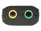Adaptador de Audio MANHATTAN alta velocidad, 3D, USB.