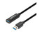 Extensión de cable USB Manhattan de USB-A (macho) a USB-A (hembra), 5 Gbps, 5 metros.