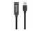 Extensión de cable USB Manhattan de USB-A (macho) a USB-A (hembra), 5 Gbps, 5 metros.