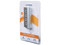 Adaptador Concentrador Hub USB 3.0 Super Speed para Laptop de 4 Puertos Salidas. Color Blanco.