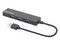 Hub USB Manhattan 164900 de 4 Puertos.