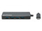 HUB USB Manhattan 168410, USB Tipo C a USB 3.2, USB Micro-B, Color Negro.