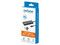 HUB USB Manhattan 168410, USB Tipo C a USB 3.2, USB Micro-B, Color Negro.
