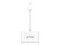 Hub USB-C Manhattan 3 Puertos, USB-C, USB-A y 1 Puerto Power Delivery, Color Blanco.